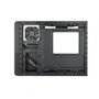 Tooq TQC-3005U3 Caja Slim Negro con Fuente 500W